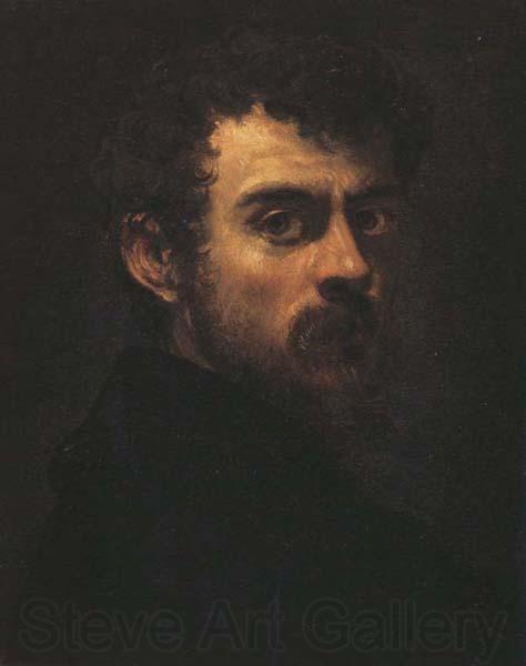 Jacopo Tintoretto Self-Portrait